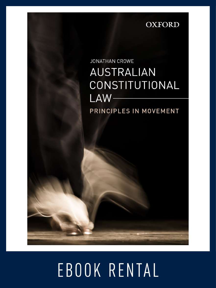 Australian Constitutional Law eBook
