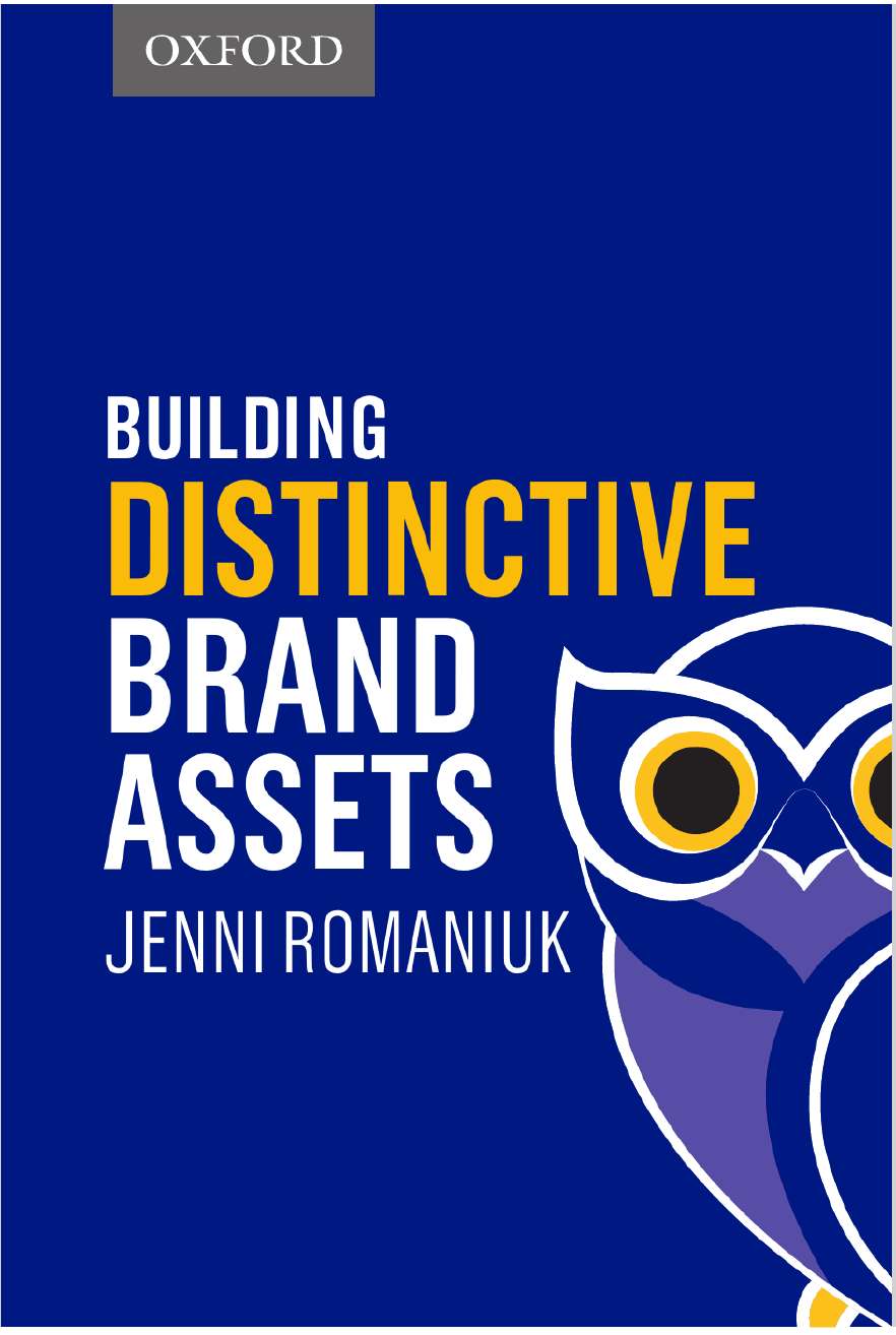 Building Distinctive Brand Assets