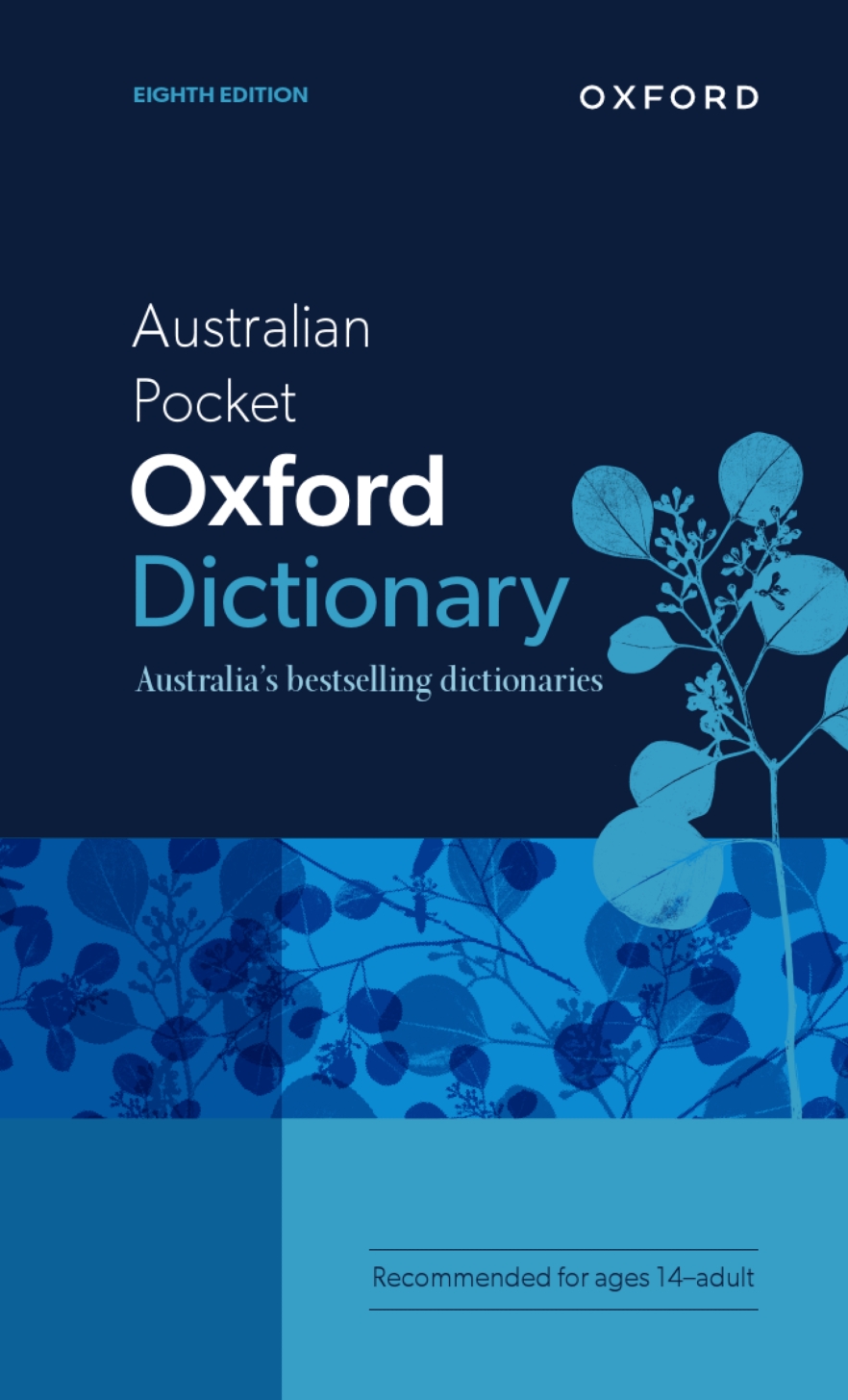 Picture of Australian Pocket Oxford Dictionary