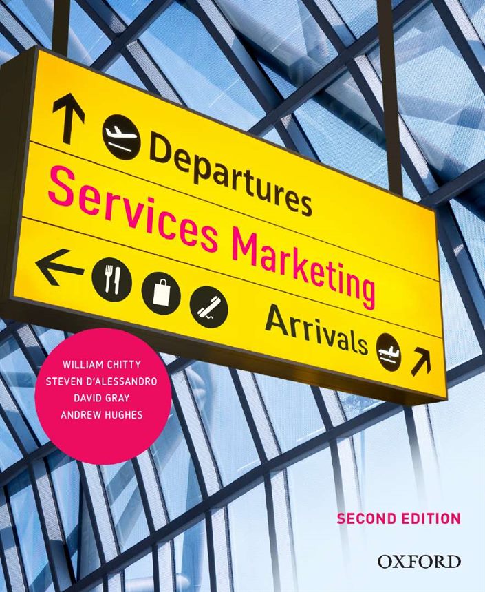 Services Marketing eBook