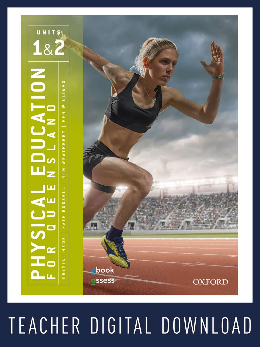 Physical Education for Queensland Units 1&2 2E Teacher obook assess Physical Education for Queensland Units 1&2 2E Teacher obook assess