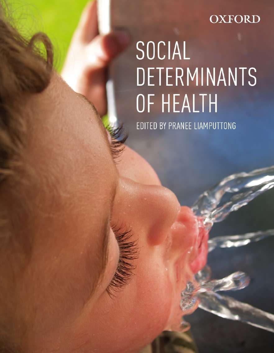 Social Determinants of Health Social Determinants of Health
