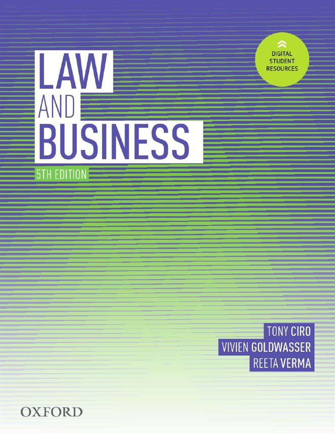 Law & Business Digital Student Resources