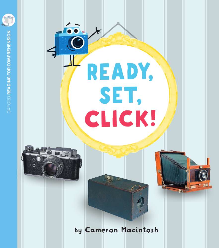 Picture of Ready, Set, Click!: Oxford Level 5: Pack of 6