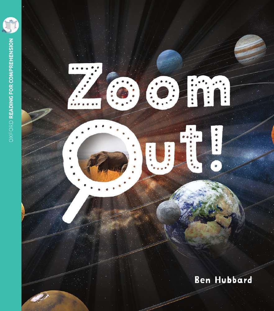 Picture of Zoom Out!: Oxford Level 6: Pack of 6