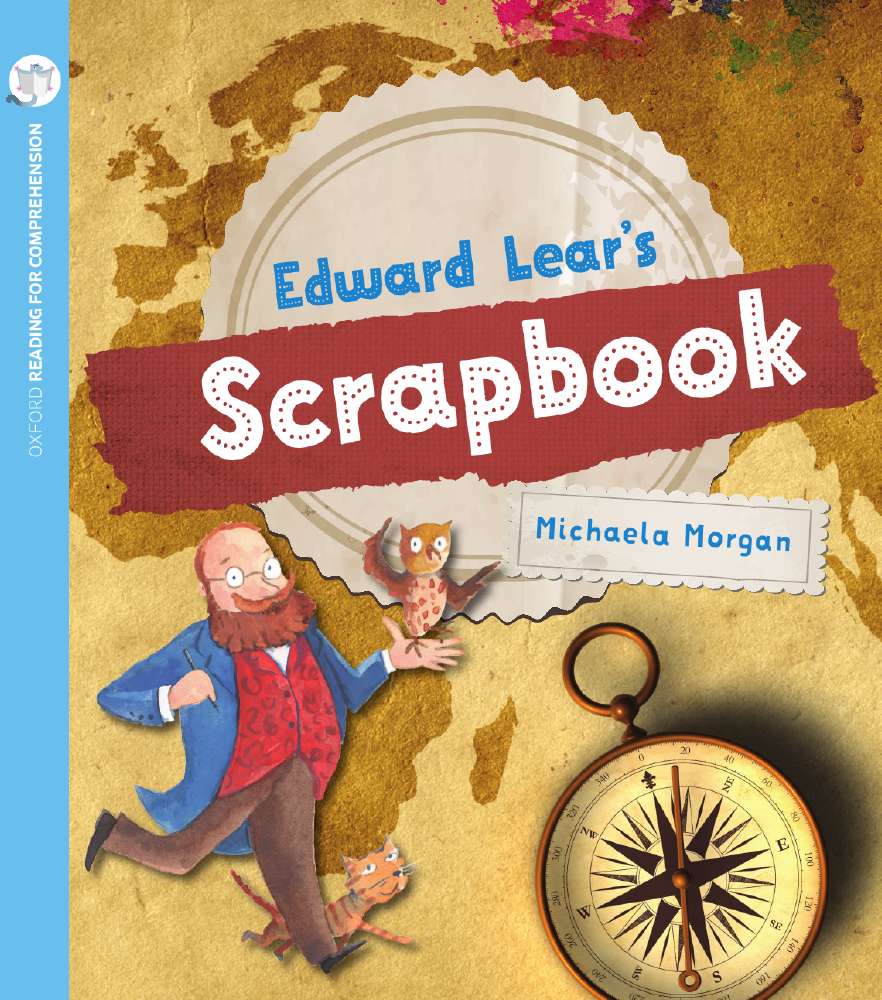 Picture of Edward Lear's Scrapbook: Oxford Level 6: Pack of 6