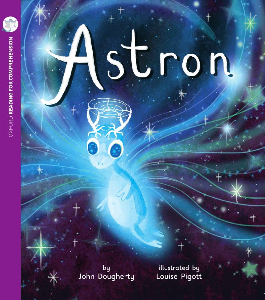 Reading for Comprehension Oxford Level 7: Astron