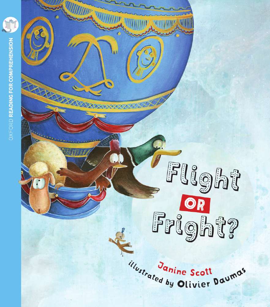 Picture of Flight or Fright: Oxford Level 9: Pack of 6