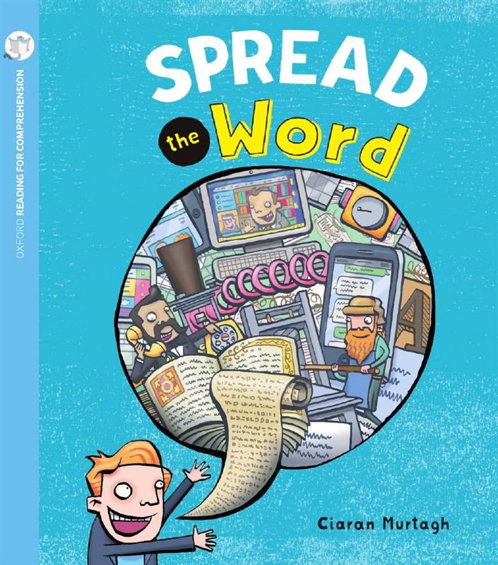 Picture of Spread the Word: Oxford Level 9: Pack of 6