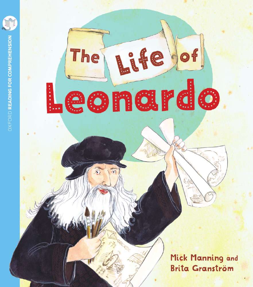 Picture of Life of Leonardo: Oxford Level 9: Pack of 6