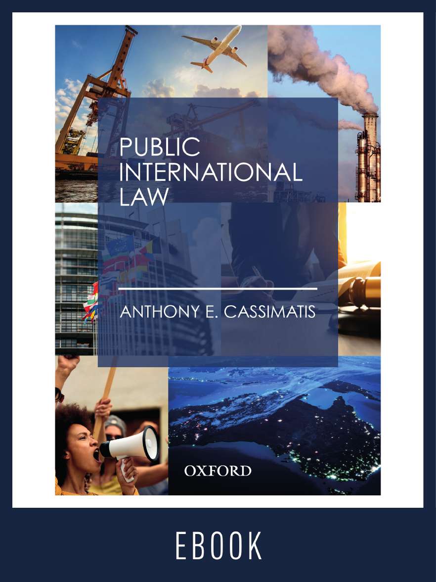 Public International Law eBook Public International Law eBook