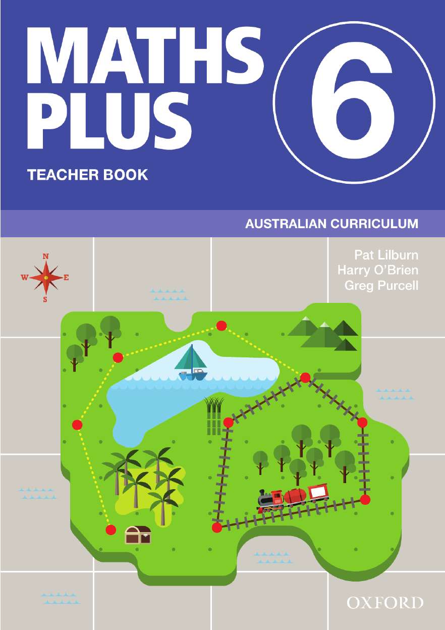 Maths Plus Australian Curriculum Teacher Book 6, 2020 Maths Plus Australian Curriculum Teacher Book 6, 2020