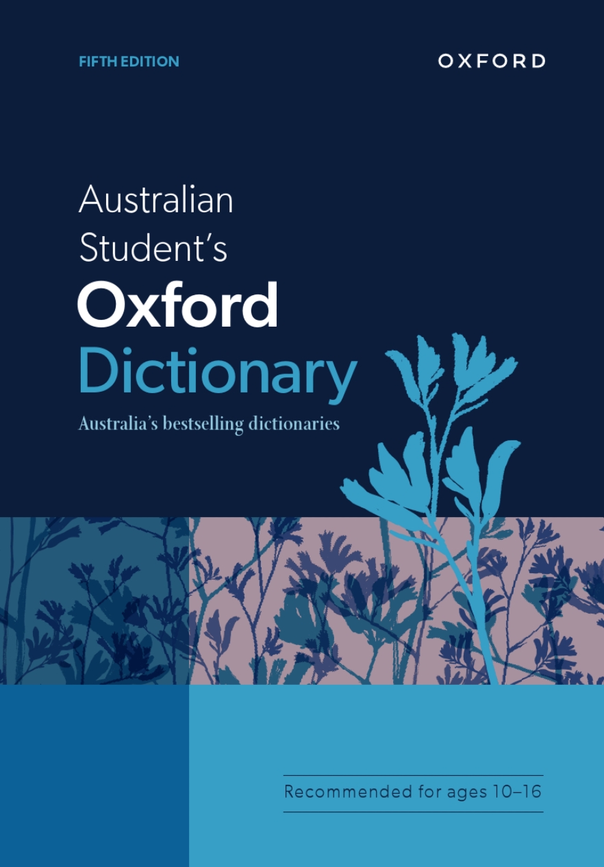 Picture of Australian Student's Oxford Dictionary