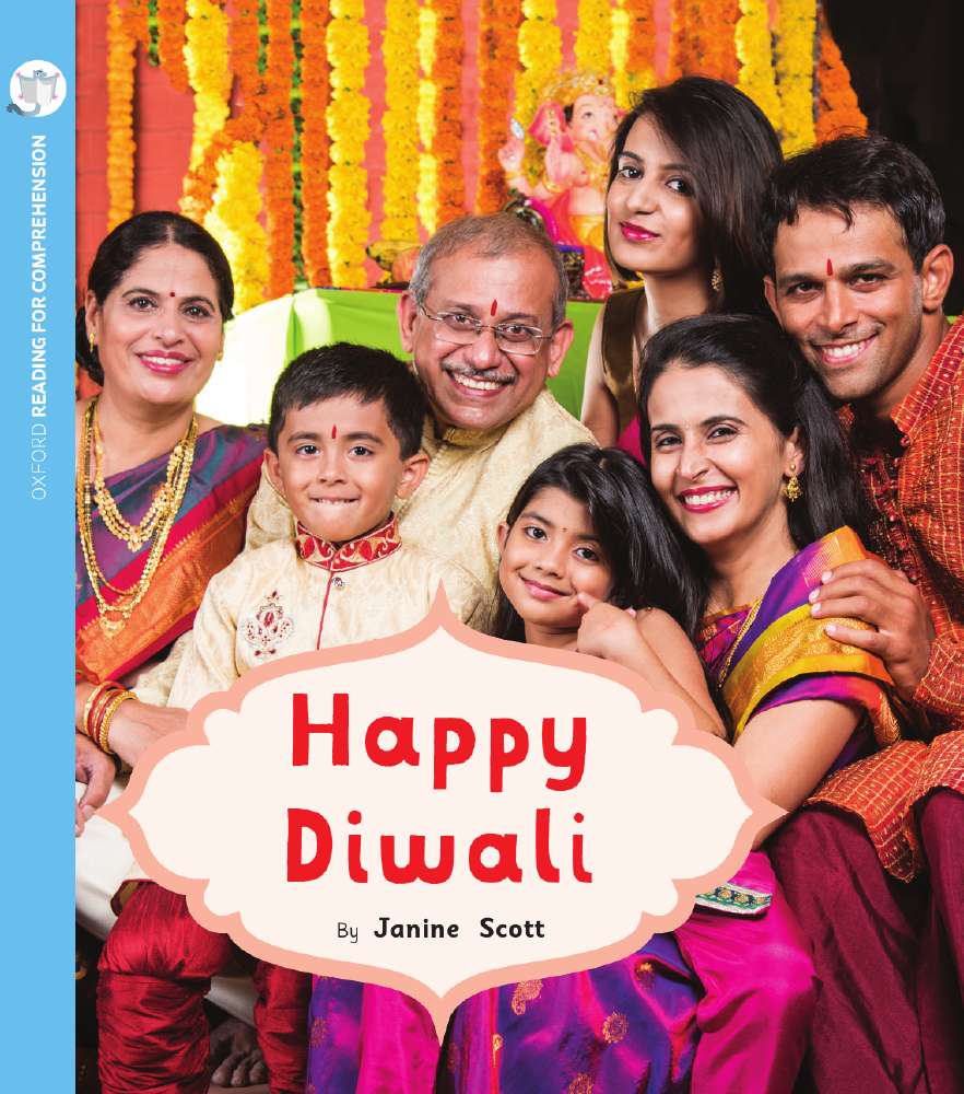 Picture of Happy Diwali: Oxford Level 3: Pack of 6