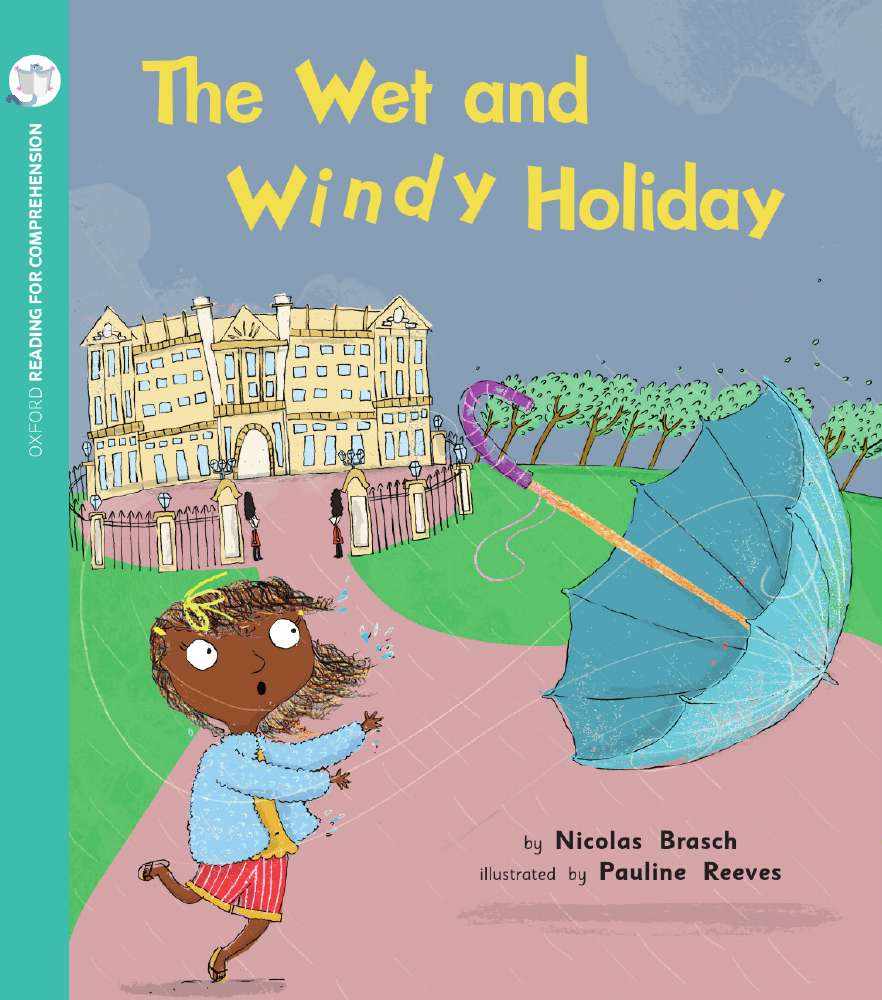 Picture of The Wet and Windy Holiday: Oxford Level 4: Pack of 6