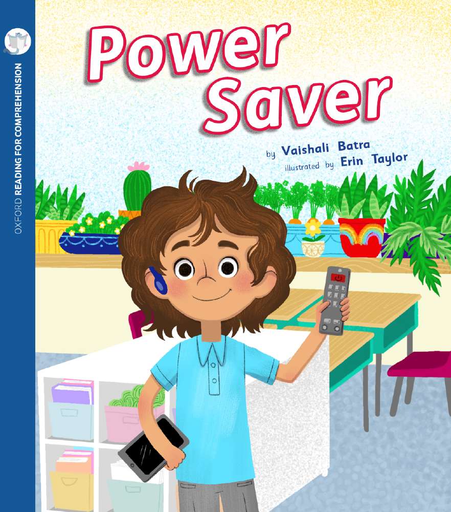 Picture of Power Saver: Oxford Level 5: Pack of 6