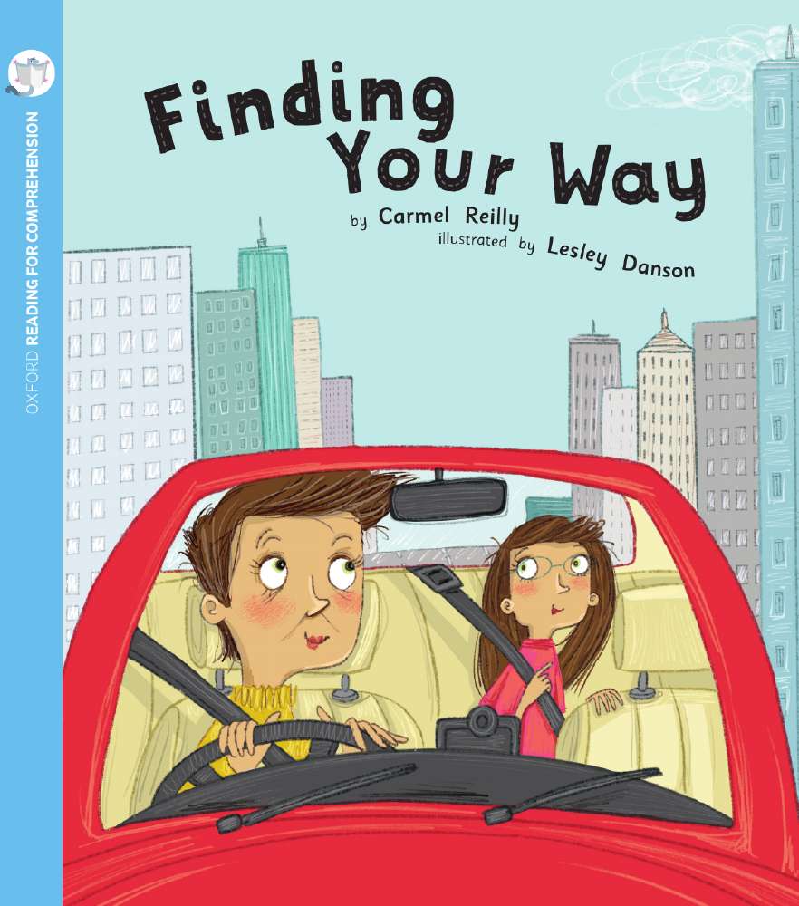 Picture of Finding Your Way: Oxford Level 5: Pack of 6