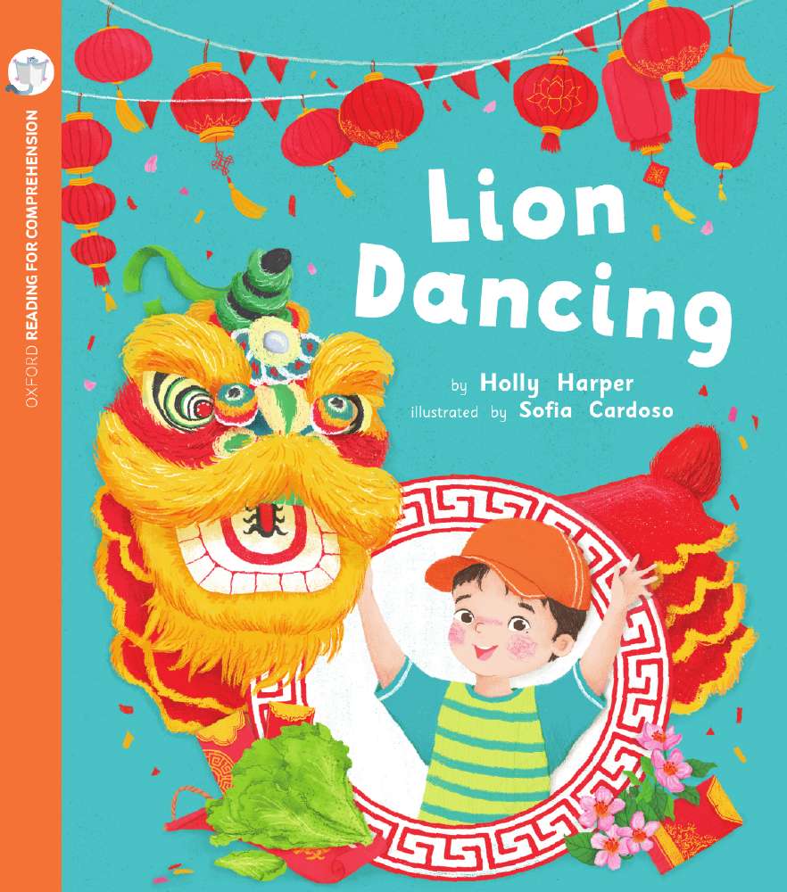 Picture of Lion Dancing: Oxford Level 5: Pack of 6