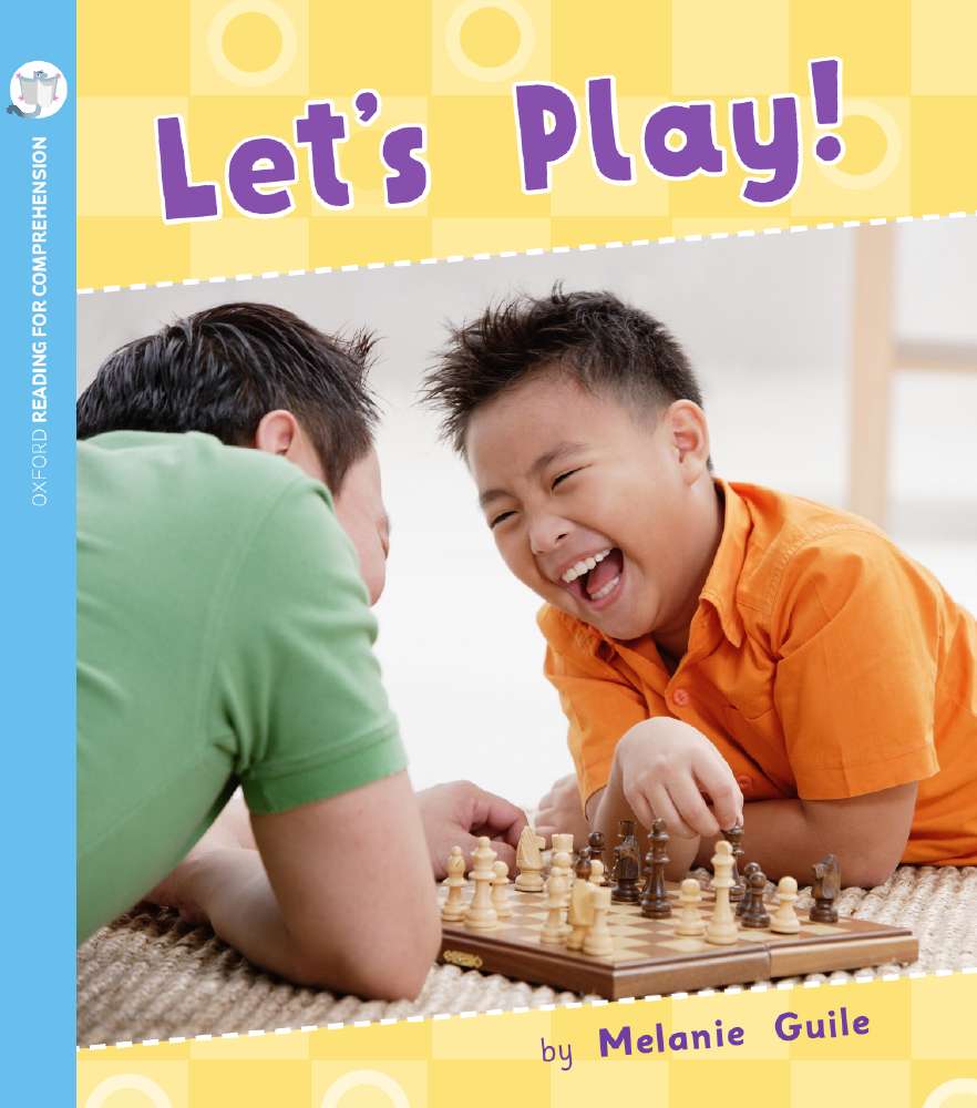 Picture of Let's Play!: Oxford Level 6: Pack of 6