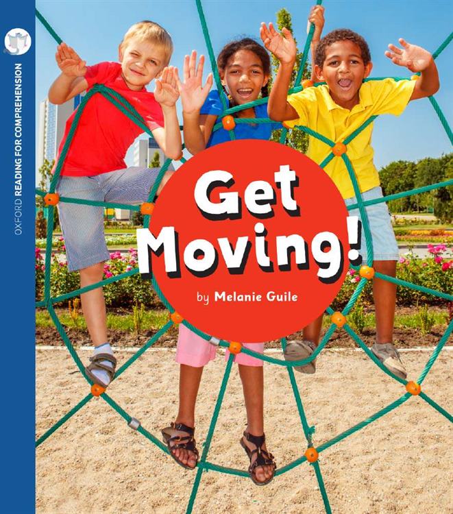 Picture of Get Moving!: Oxford Level 9: Pack of 6