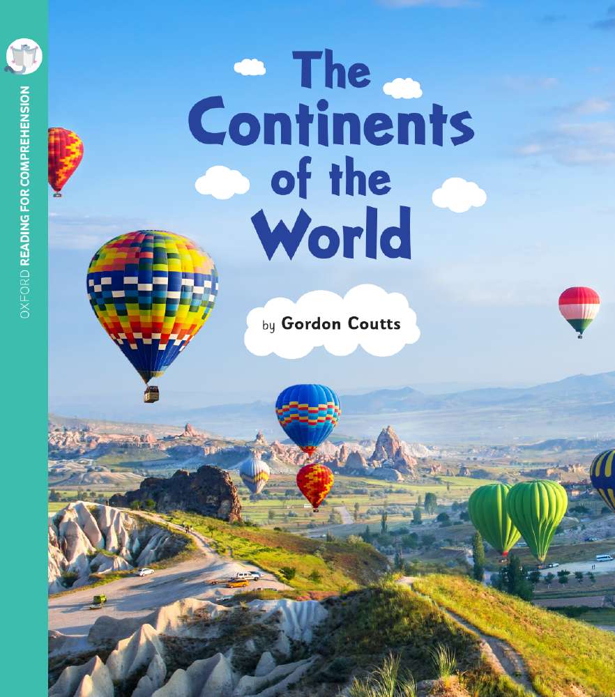 Picture of The Continents of the World: Oxford Level 9: Pack of 6