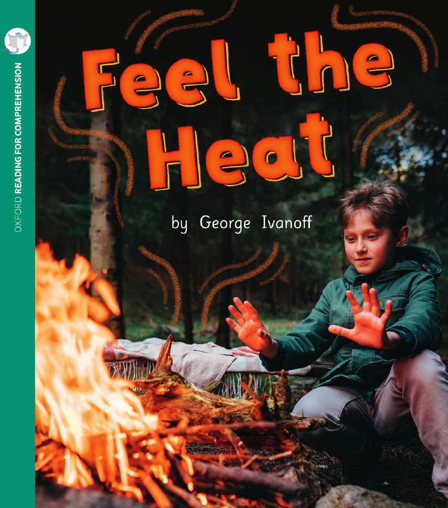 Feel the Heat: Oxford Level 10: Pack of 6