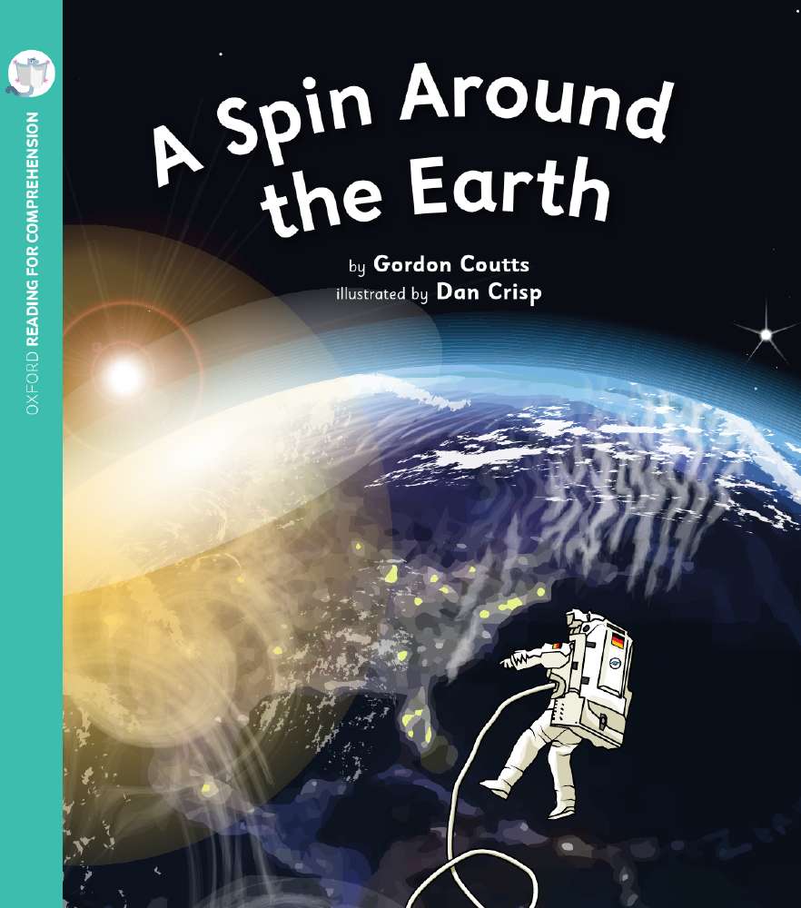 Picture of A Spin Around the Earth: Oxford Level 10: Pack of 6