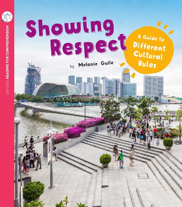 Picture of Respect: Different Cultural Rules: Oxford Level 10: Pack of 6+Comprehension Card
