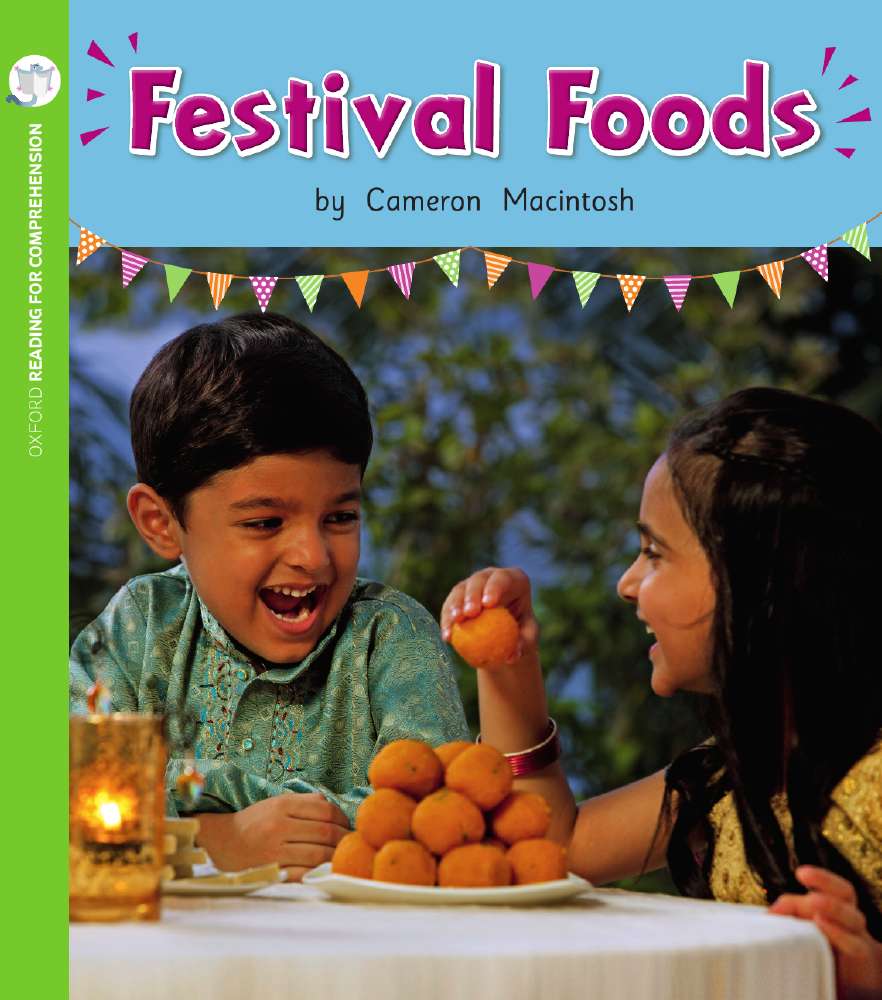 Picture of Festival Foods: Oxford Level 11: Pack of 6