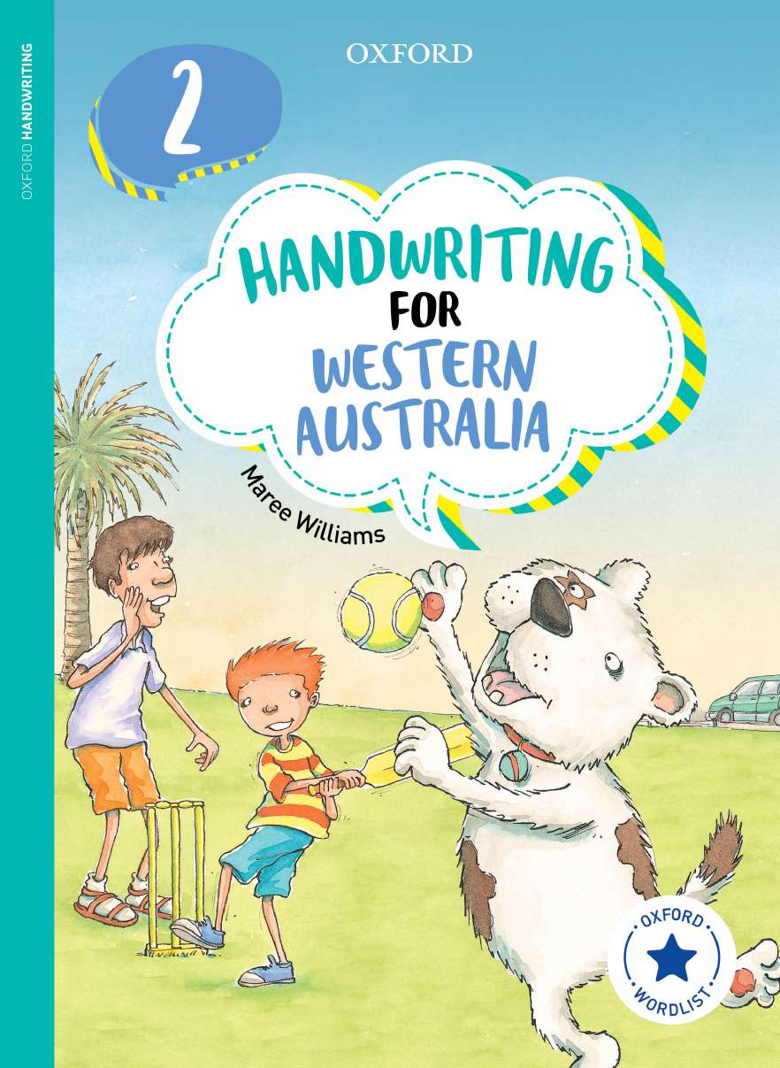 Oxford Handwriting for Western Australia Year 2 Oxford Handwriting for Western Australia Year 2