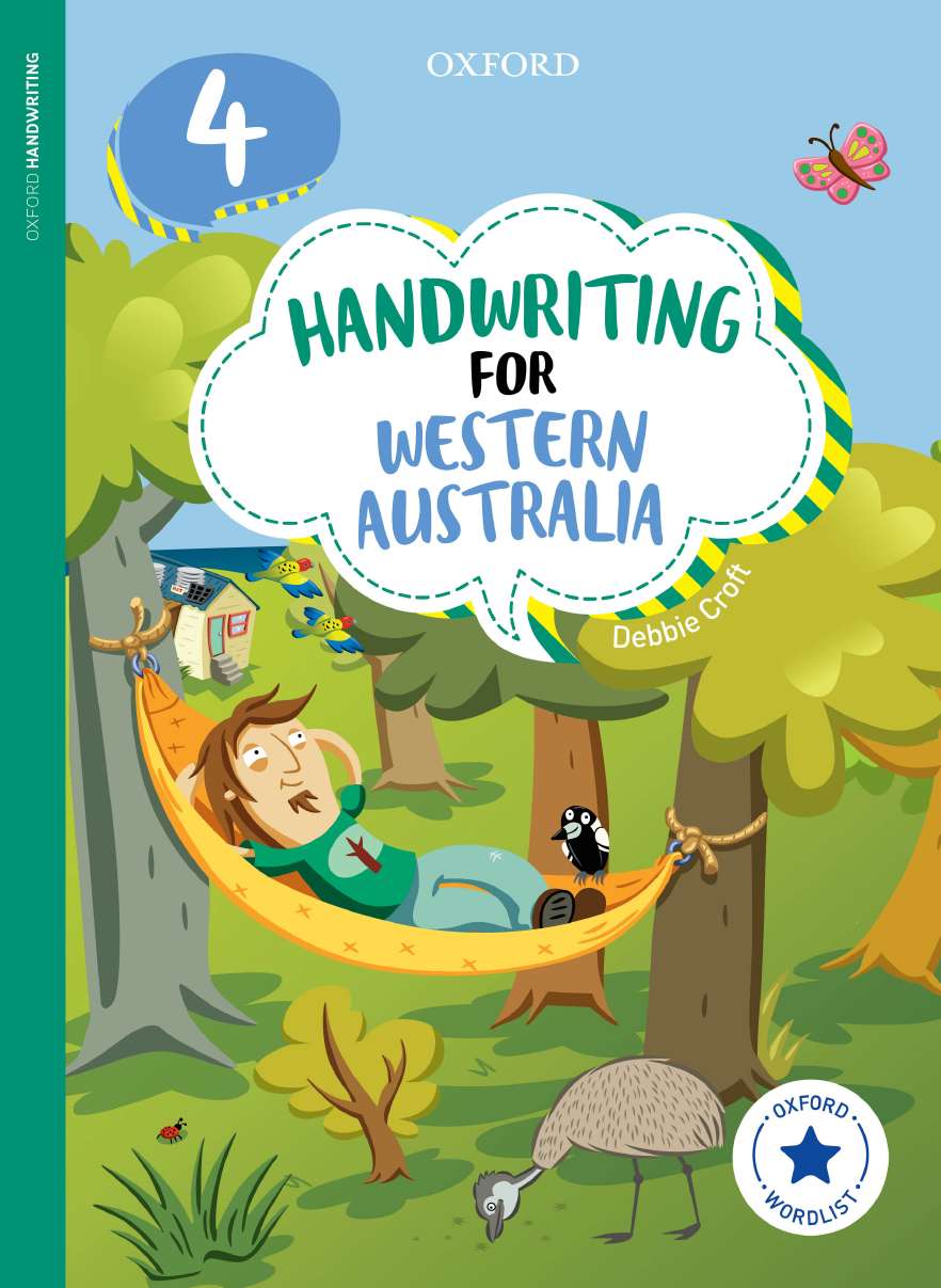 Oxford Handwriting for Western Australia Year 4 Oxford Handwriting for Western Australia Year 4