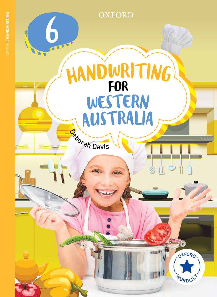 Oxford Handwriting for Western Australia Year 6 Oxford Handwriting for Western Australia Year 6