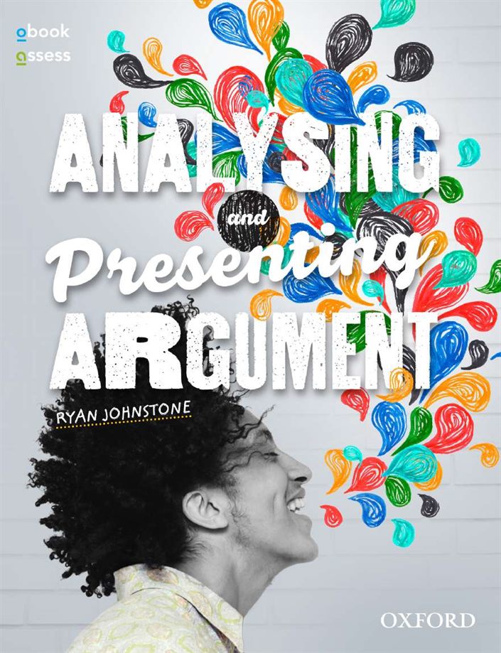 圖片 Analysing and Presenting Argument