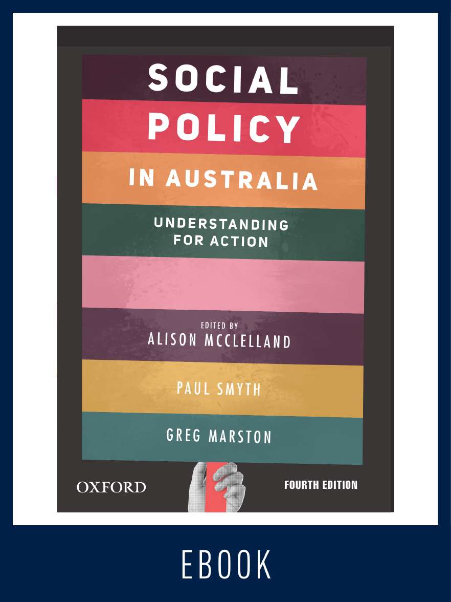 Social Policy in Australia eBook