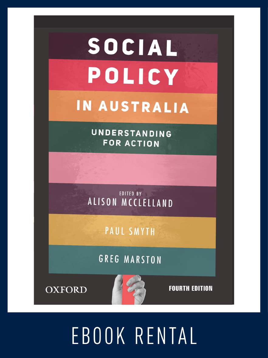 Social Policy in Australia eBook