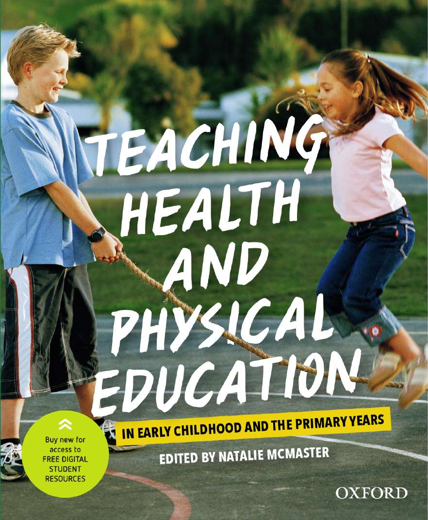 Teaching Health and Physical Education Oxford Ascend Student Resources