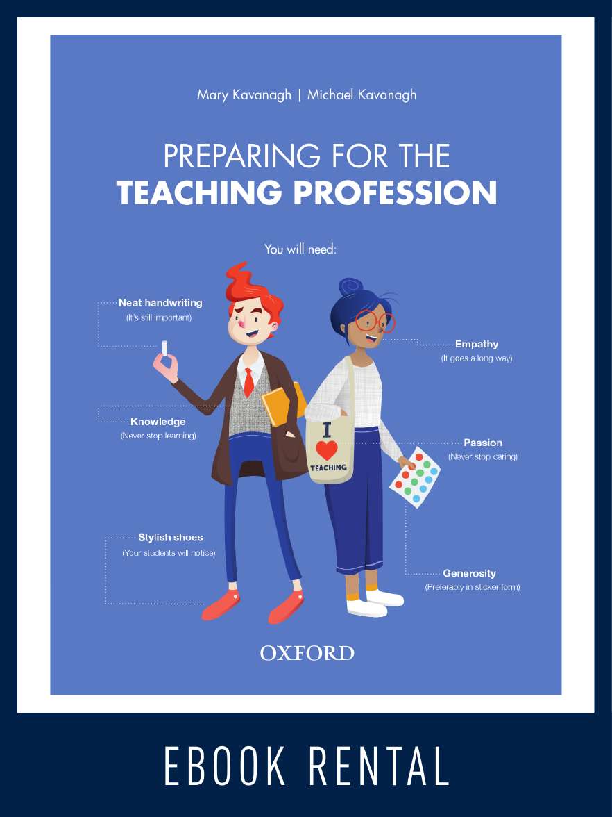 Preparing for the Teaching Profession eBook