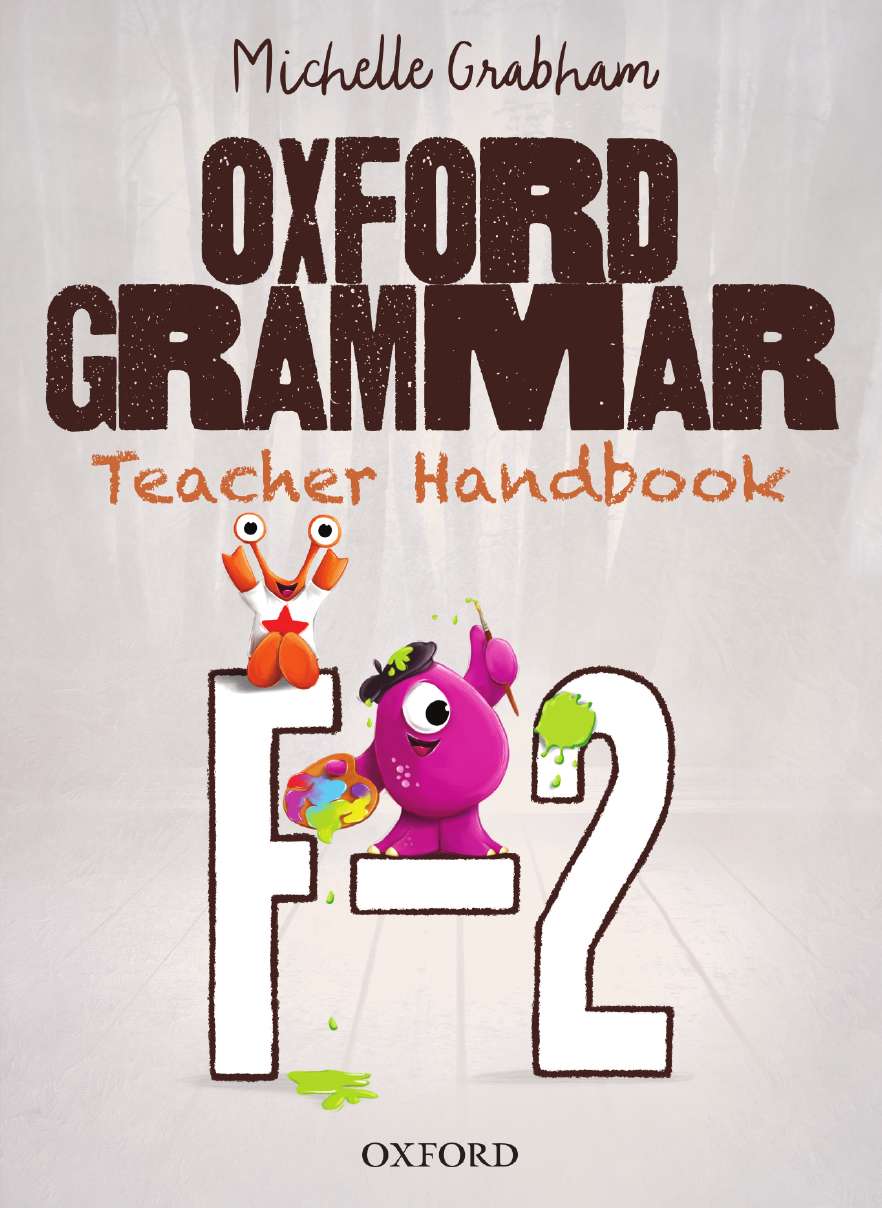 Oxford Grammar Teacher Handbook F-2