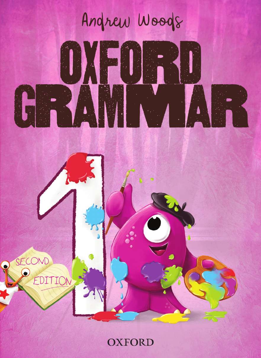 Picture of Oxford Grammar Student Book 1