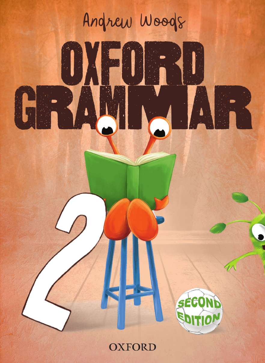 Picture of Oxford Grammar Student Book 2