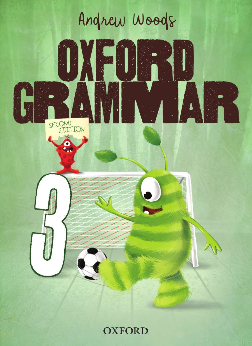 Picture of Oxford Grammar Student Book 3