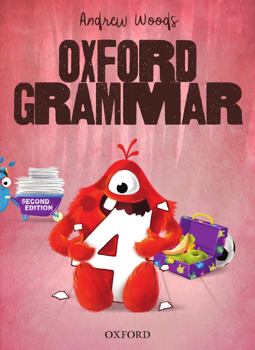 Picture of Oxford Grammar Student Book 4
