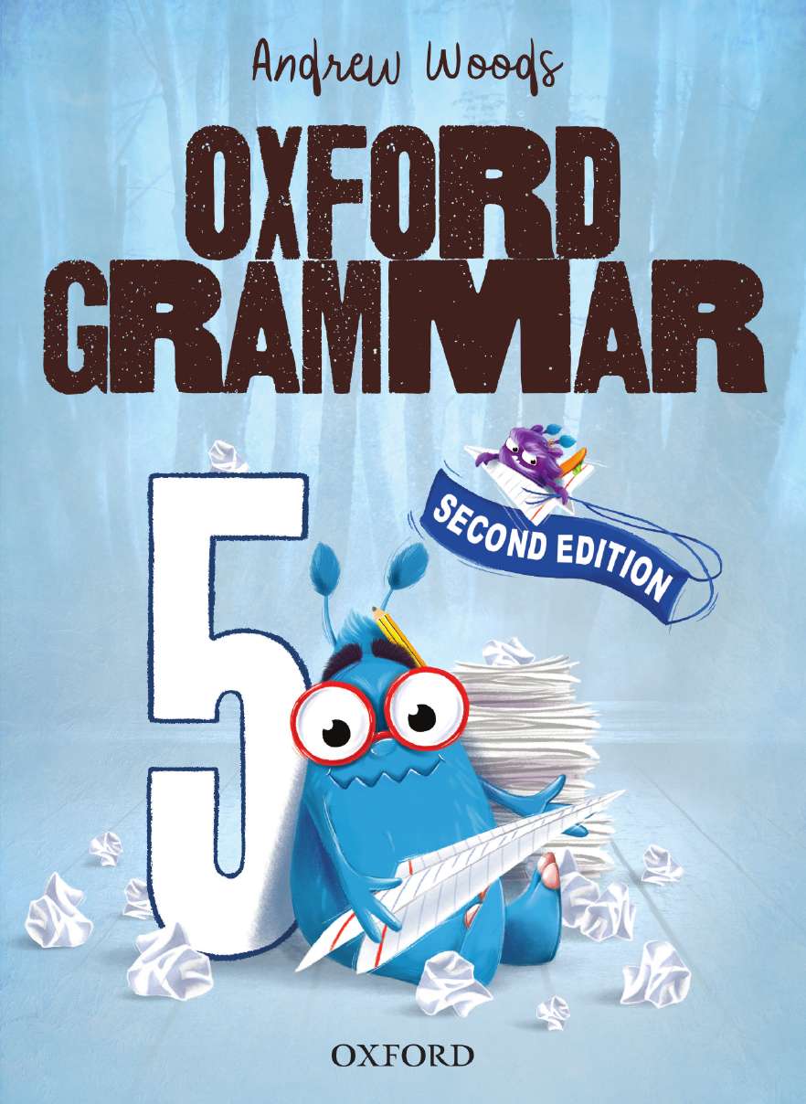 Picture of Oxford Grammar Student Book 5