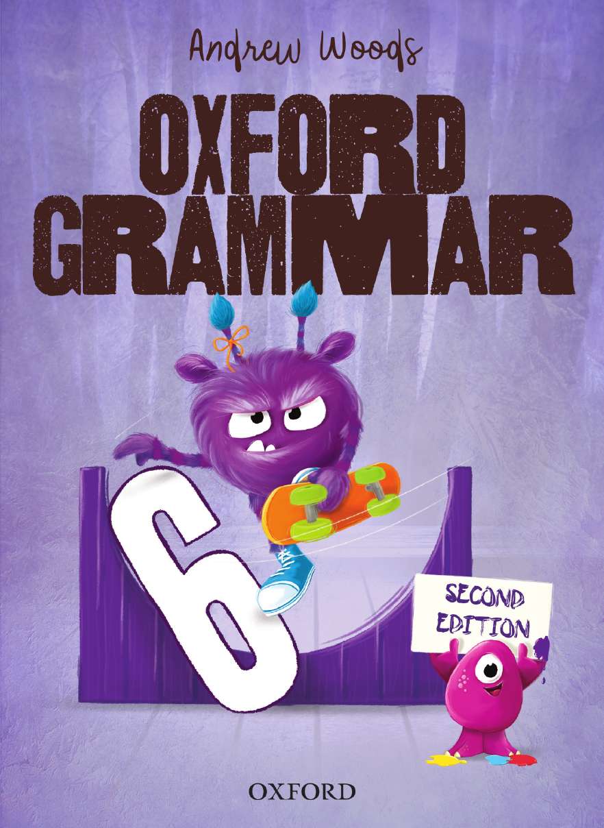 Picture of Oxford Grammar Student Book 6