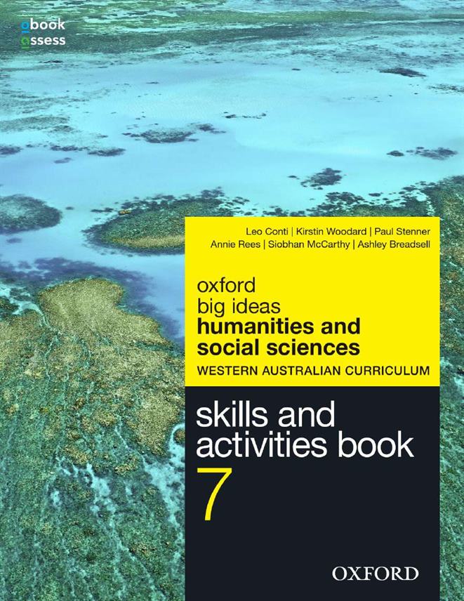 Big Ideas Humanities & Social Sciences 7 WA Curriculum Skills & Activities Book