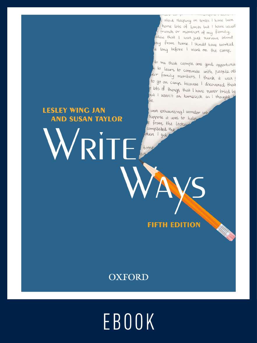 Write Ways eBook