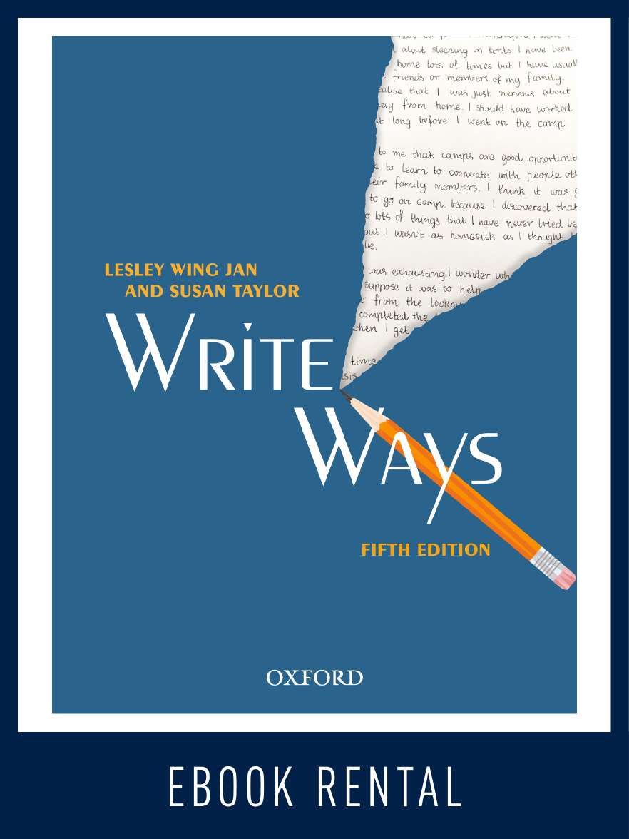 Write Ways eBook