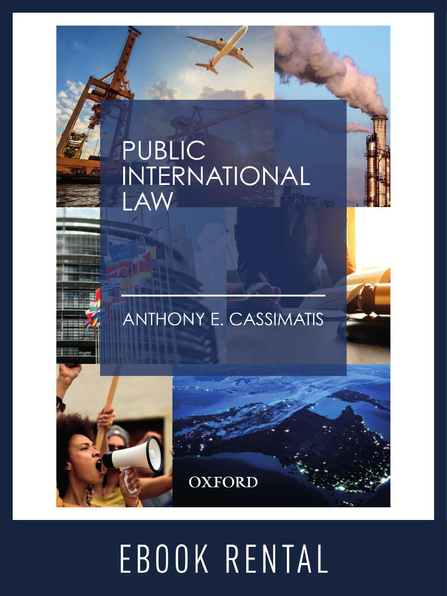 Public International Law eBook