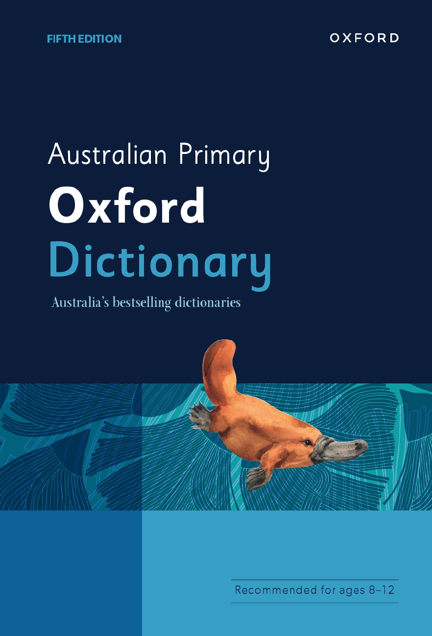 Picture of Australian Primary Oxford Dictionary