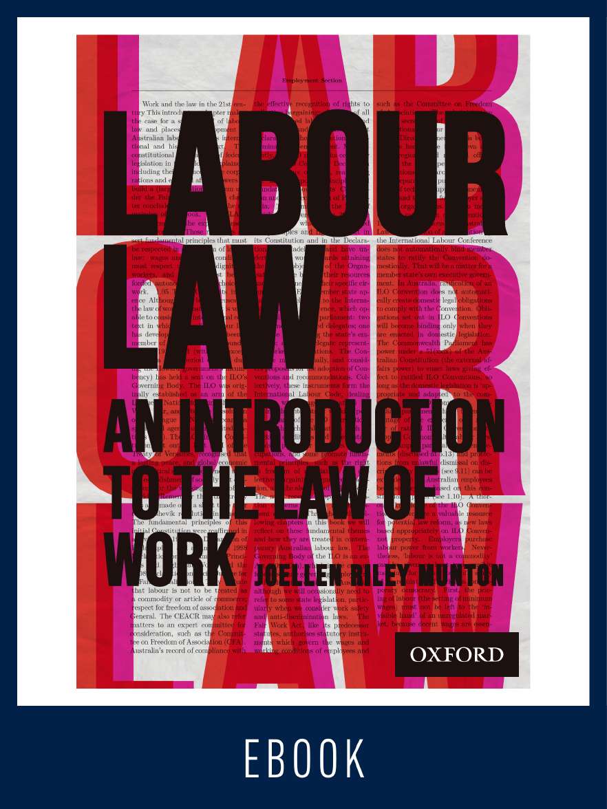 Labour Law eBook